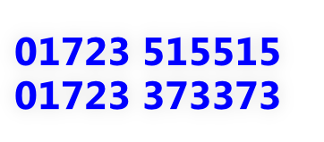 01723 515515
01723 373373